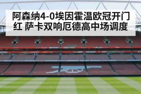 Arsenal football match